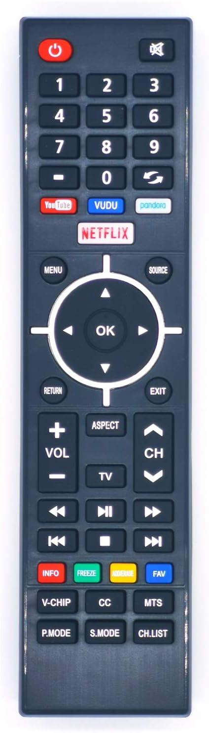 Universal Remote Control for Element TV [Full .